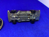 Vtg 1968 Hot Wheels Redline Custom Barracuda car purple body Minty W Badge!
