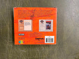 Classic Vintage HARLEY-DAVIDSON Motorcycles 2008 Day-At-A-Time Desk Calendar