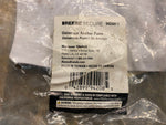 Reese Secure Universal Anchor Point Pickup Truck Bed Stake hold Tie Down Pair