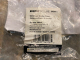 Reese Secure Universal Anchor Point Pickup Truck Bed Stake hold Tie Down Pair