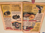 Vtg BF goodrich Comic Book Of Rubber History 100th ann Promo Tires Oil Gas Colle