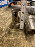 OEM Harley Springer Handlebar Risers FXSTS FLSTS Paintable Factory 3"