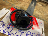 Vtg K&S Black Handlebar Switch Box Assy Motorcycle CB KZ GT TS CL Univ Starter