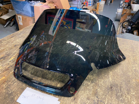 Harley OEM 22-24 Low Rider ST Tinted Windscreen Windshield FXLRST New T 57400587