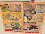 Vtg BF goodrich Comic Book Of Rubber History 100th ann Promo Tires Oil Gas Colle