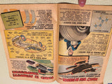 Vtg BF goodrich Comic Book Of Rubber History 100th ann Promo Tires Oil Gas Colle