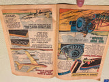 Vtg BF goodrich Comic Book Of Rubber History 100th ann Promo Tires Oil Gas Colle