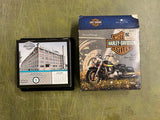 Classic Vintage HARLEY-DAVIDSON Motorcycles 2002 Day-At-A-Time Desk Calendar