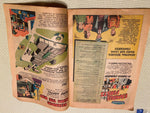 Vtg BF goodrich Comic Book Of Rubber History 100th ann Promo Tires Oil Gas Colle