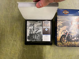 Classic Vintage HARLEY-DAVIDSON Motorcycles 2002 Day-At-A-Time Desk Calendar