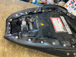 Mustang Seat Harley Ironhead Evo Sportster 1982-2003 Studs Step up 883 1200 XLH