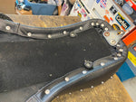 Mustang Seat Harley Ironhead Evo Sportster 1982-2003 Studs Step up 883 1200 XLH