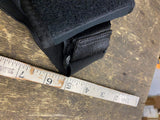 Unlce mikes Holster Strap sidekick size 10 black