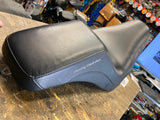 Custom Badlander Seat Harley 18^ FXLR FLSB Softail Low Rider M8 Low Profile OEM