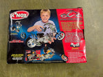 VTG K'NEX Orange County Choppers Paul Senior's Old School Bike