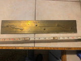 TS JD Negus Brass Parallel Rule Yaht Sailboat Maritime Nautical Instrument Antiq