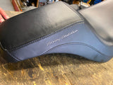 Custom Badlander Seat Harley 18^ FXLR FLSB Softail Low Rider M8 Low Profile OEM