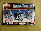Steel Tec 301 Harley Davidson Cycle Models Item #7091 WWII Cycle Electra Glide
