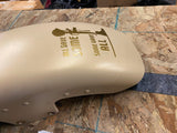 OEM Front Fender Harley Softail Slim Denmin Sand FLS Heritage FAtboy short Nice!