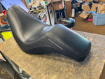 Custom Badlander Seat Harley 18^ FXLR FLSB Softail Low Rider M8 Low Profile OEM