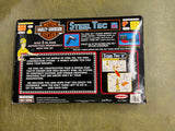Steel Tec 301 Harley Davidson Cycle Models Item #7091 WWII Cycle Electra Glide