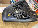 Custom Badlander Seat Harley 18^ FXLR FLSB Softail Low Rider M8 Low Profile OEM