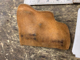 IWB Inside Waist Band Holster Leather clip on Revolver