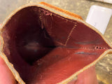 IWB Inside Waist Band Holster Leather clip on Revolver