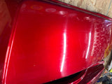 OEM Right Saddlebag Lid Harley Touring FLH Ember Red Sunglo Street Road glide