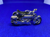 Vtg Matchbox Models of Yesteryear Y-8 1914 Sunbeam Motorcycle Milford Sidecar