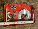 Vtg Drag specialties Custom Rigid Seat Mounting kit panhead shovelhead Chopper!