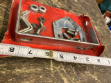 Vtg Drag specialties Custom Rigid Seat Mounting kit panhead shovelhead Chopper!