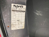 OEM Right Saddlebag Lid Harley Touring FLH Ember Red Sunglo Street Road glide