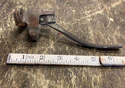Front Brake Lever Vtg Cushman Scooter Motorcycle Whizzer EAgle