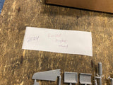 Vtg Airfix Model Airplane Fighter Jet USAF FU-065 Box bottom Unbuilt 70's