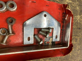 Vtg Drag specialties Custom Rigid Seat Mounting kit panhead shovelhead Chopper!