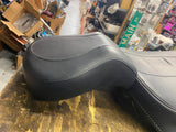 New T/O Seat Harley Fatboy FLSTF 2000^ oem Factory Solo Pad 52218-00 52210-00