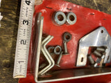 Vtg Drag specialties Custom Rigid Seat Mounting kit panhead shovelhead Chopper!