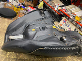 New T/O Seat Harley Fatboy FLSTF 2000^ oem Factory Solo Pad 52218-00 52210-00