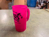 Vintage Sugar Shack Daytona Beach Where The Girls Are Pink Mug Cup