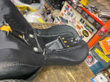 New T/O Seat Harley Fatboy FLSTF 2000^ oem Factory Solo Pad 52218-00 52210-00