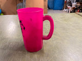 Vintage Sugar Shack Daytona Beach Where The Girls Are Pink Mug Cup