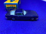 Vtg Lesney Matchbox Series No. 14 Iso Grifo die-cast toy car Box Minty!