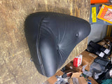 New T/O Seat Harley Sportster Hugger 883 1200 1982-2003 Evo Ironhead Pillow OEM!