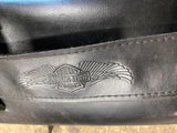 OEM Harley Wing Logo Tool Bag Pouch Sissybar front fork Sportster Softail FXR