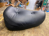 New T/O Seat Harley Sportster Hugger 883 1200 1982-2003 Evo Ironhead Pillow OEM!