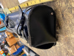 OEM Harley Wing Logo Tool Bag Pouch Sissybar front fork Sportster Softail FXR