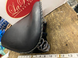 La Rosa 82-03 Harley Sportster Solo Seat Mount Kit 883 1200 Custom Chopper Leath