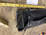 OEM Harley Wing Logo Tool Bag Pouch Sissybar front fork Sportster Softail FXR