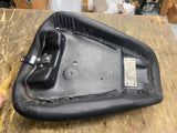 New T/O Seat Harley Sportster Hugger 883 1200 1982-2003 Evo Ironhead Pillow OEM!